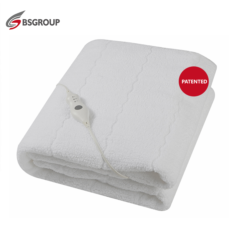 BSGROUP Electric Blanket NA-M10