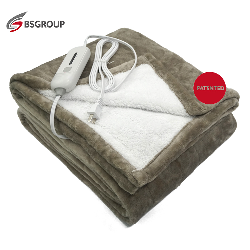 BSGROUP Electric Blanket NA-T1811B