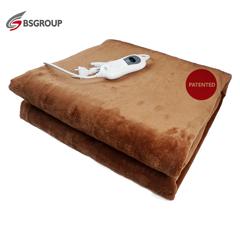 BSGROUP Electric Blanket OB201